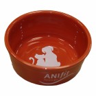 Dog Provital Accessories Advertising material Anifit food bowl groß 1 Piece -2- Anifit