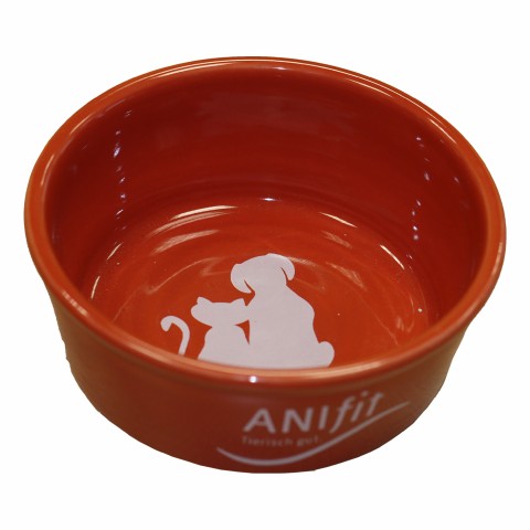 Dog Provital Accessories Advertising material Anifit food bowl groß 1 Piece -2- Anifit