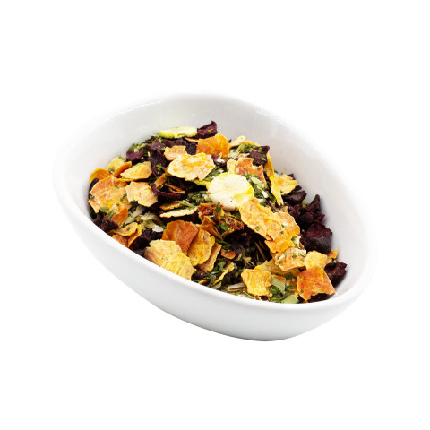 Dog Accessories B.A.R.F. Flakes Vegetable-Mix (Gemüse-Mix) 12,5 kg 1 Piece -2- Anifit