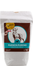 Fleisch-Flocke Hirsch 1kg (1 Stück)